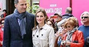 Letizia Ortiz, de reconocida periodista a futura Reina de España