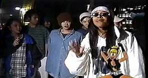 Aaliyah on Count Down Groove(VERY RARE)