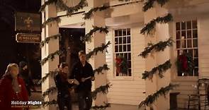 Holiday Nights in Greenfield Village - Events - The Henry Ford