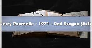 Jerry Pournelle 1971 Red Dragon Axt Audiobook