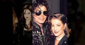 Lisa Marie Presley & Michael Jackson