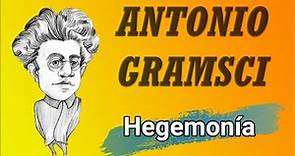 Antonio Gramsci - Hegemonía