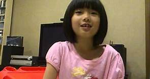 Cute Indonesian girl speaks Chinese/Mandarin