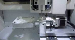Metrol Tool Length Presetter for CNC Dental Milling Machine