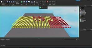 Roblox Studio - Scripting : Synchronize Color Change of Multiple Parts
