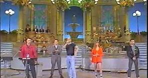 Areoplanitaliani - Zitti zitti (il silenzio è d'oro) - Sanremo 1992.m4v