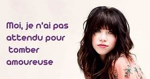 Call me maybe - Carly Rae Jepsen [VOSTFR]