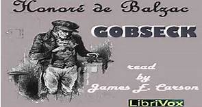 Gobseck | Honoré de Balzac | Published 1800 -1900 | Soundbook | English | 1/2