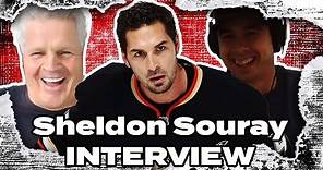 #97: Sheldon Souray Interview: The Raw Knuckles Podcast