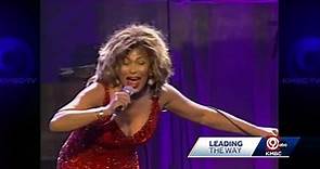 Tina in KC: Tina Turner's performances in Kansas City spanned decades