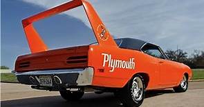 Plymouth Superbird | El último aerocar de NASCAR