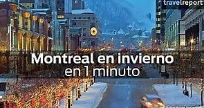 Montreal en invierno