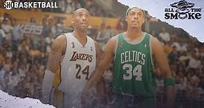 Paul Pierce: 'Kobe Was One Of The Few Players I Was In Awe Of' | ALL THE SMOKE