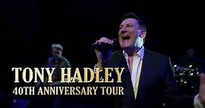 Tony Hadley: Live with an Orchestra – 40th Anniversary Tour | LW Theatres
