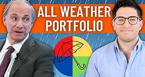 Ray Dalio All Weather Portfolio Review and ETFs To Use