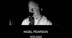 Nigel Pearson remembered