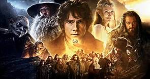 Ver El Hobbit: Un viaje inesperado 2012 online HD - Cuevana