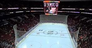 Wells Fargo Center - Philadelphia Flyers - 2016