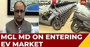 Mahanagar Gas Limited Is All Set To Enter The Electronic Vehicle Market: Watch The Report