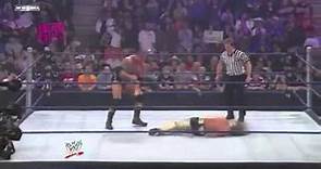 WWE BACKLASH 2008 HIGHLIGHTS