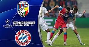 Viktoria Plzen vs. Bayern: Extended Highlights | UCL Group Stage MD 4 | CBS Sports Golazo