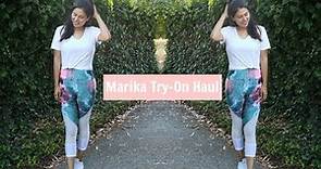 Marika Try-On Haul & Review!