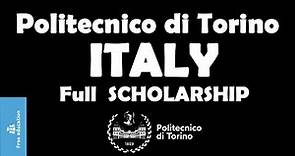 Politecnico di Torino I How to apply for Politecnico di Torino | Step by Step