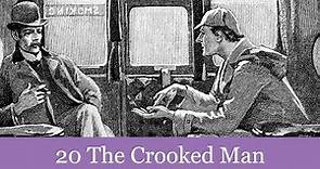 20 The Crooked Man from The Memoirs of Sherlock Holmes (1894) Audiobook