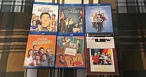 My Young Sheldon Blu-ray/DVD Collection (2023)