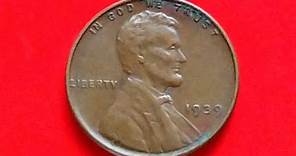 The Most Valuable 1939 Lincoln Penny