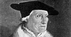 WDR 26. Mai 1552 - Sebastian Münster stirbt in Basel