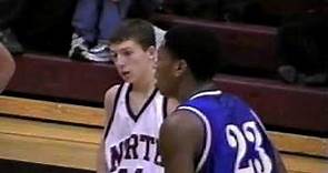 Leavenworth High School Basketball game 2001- Part 1