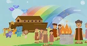 Genesis 9:13 || God's Covenant with Noah