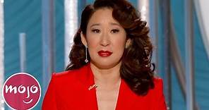 Top 10 Moments That Made Us Love Sandra Oh