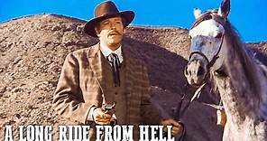 A Long Ride from Hell | Cowboy Movie | WESTERN | Old West | Full Length