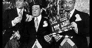 I tre ladri. (1954) con Totò, Gino Bramieri , Jean-Claude Pascal - Film Completo ITA