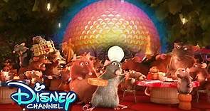 Remy’s Ratatouille Adventure with Kyliegh Curran & Preston Oliver | Disney 365 | Disney Channel