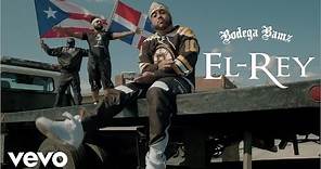 Bodega Bamz - El-Rey (Official Music Video)