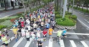 【4K】2023中華民國路跑協會30週年公益路跑 (CTRRA 30th Anniversary Charity Marathon) (馬拉松 Marathon)