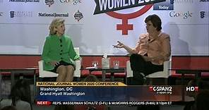 Interview with Senator Kay Bailey Hutchison