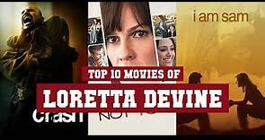 Loretta Devine Top 10 Movies | Best 10 Movie of Loretta Devine