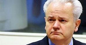 The End of Slobodan Milošević - Professor Sir Geoffrey Nice QC