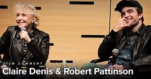 Claire Denis and Robert Pattinson on High Life | Film Comment Talk