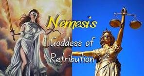 Nemesis Greek Mythology: Goddess of Retribution