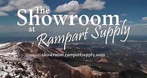The Showroom at Rampart Supply