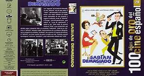 Sabian demasiado (1962)