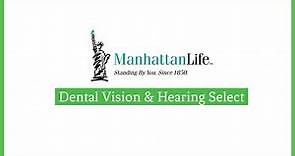 DVH - Dental, Vision and Hearing | ManhattanLife
