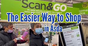 How to use Scan and Go in Asda/ Scan and Go app