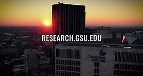 Research at Georgia State University