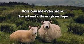 Shepherd of My Heart by Sandi Patty (with Lyrics)
